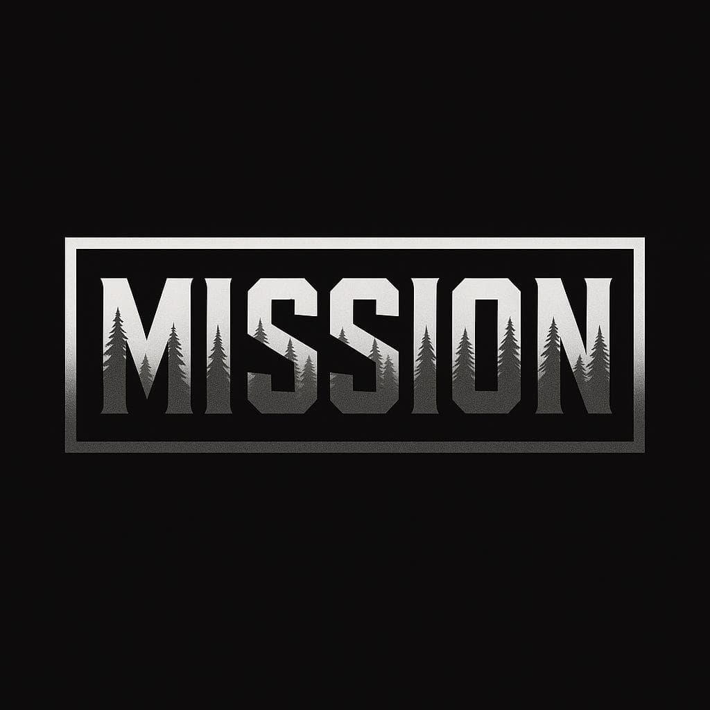 Mission wordmark